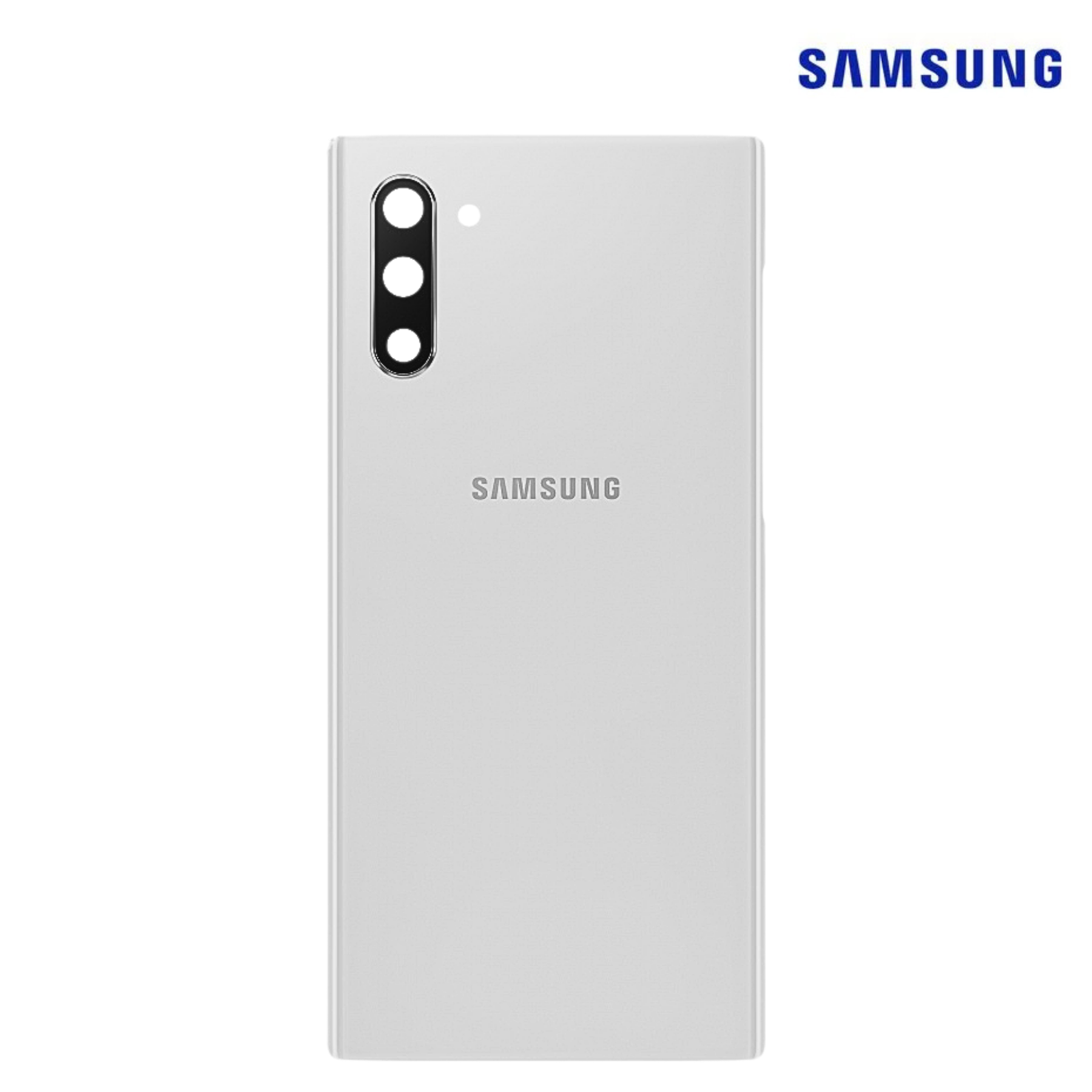 Back Cover S21 FE 5G/G990 WHITE Service Pack